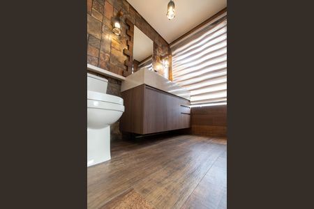 Apartamento para alugar com 70m², 1 quarto e 1 vagaBanheiro da Suíte