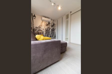 Apartamento para alugar com 70m², 1 quarto e 1 vagaSala