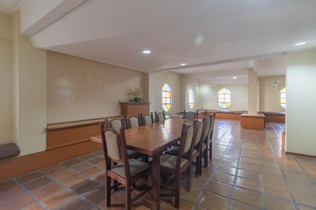 Apartamento para alugar com 78m², 2 quartos e 1 vagaÁrea comum - Salão de festas