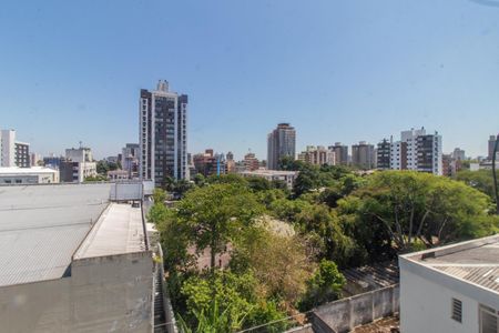 Vista da Sala de apartamento para alugar com 2 quartos, 78m² em Menino Deus, Porto Alegre