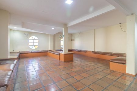 Apartamento para alugar com 78m², 2 quartos e 1 vagaÁrea comum - Salão de festas