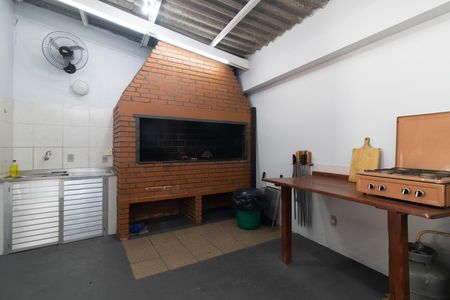 Apartamento para alugar com 78m², 2 quartos e 1 vagaÁrea comum - Churrasqueira