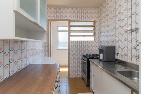 Apartamento para alugar com 78m², 2 quartos e 1 vagaCozinha