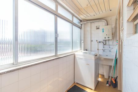 Apartamento para alugar com 78m², 2 quartos e 1 vagaÁrea de Serviço