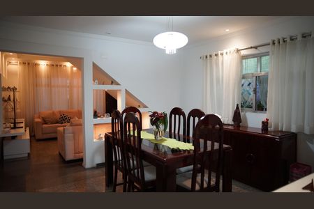 Sala de Jantar de casa para alugar com 3 quartos, 187m² em Jardim Toscana, Guarulhos
