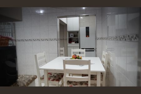 Cozinha de casa para alugar com 3 quartos, 187m² em Jardim Toscana, Guarulhos