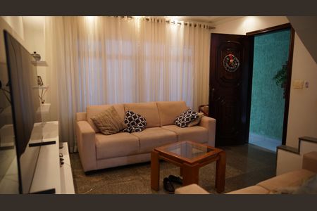 Sala de casa para alugar com 3 quartos, 187m² em Jardim Toscana, Guarulhos