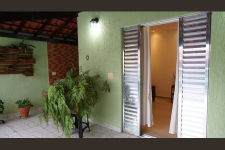 Casa à venda com 187m², 3 quartos e 2 vagasVista da Varanda