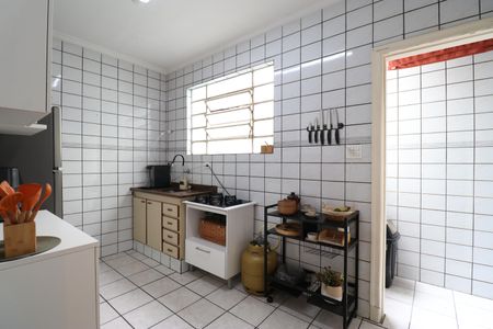 Apartamento à venda com 80m², 2 quartos e sem vagaCozinha 