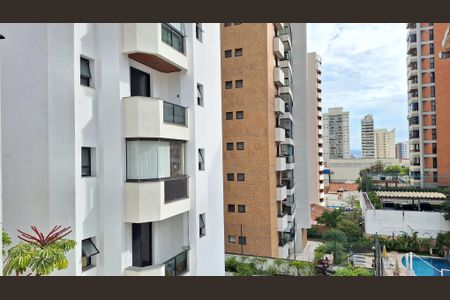 Vista  de apartamento à venda com 2 quartos, 80m² em Pompeia, São Paulo
