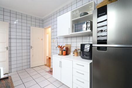 Apartamento à venda com 80m², 2 quartos e sem vagaCozinha 