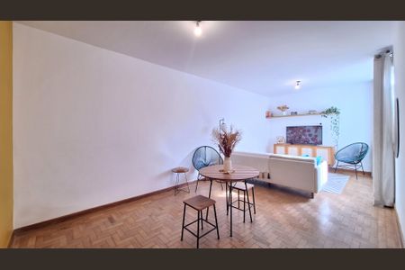 Sala de apartamento à venda com 2 quartos, 80m² em Pompeia, São Paulo