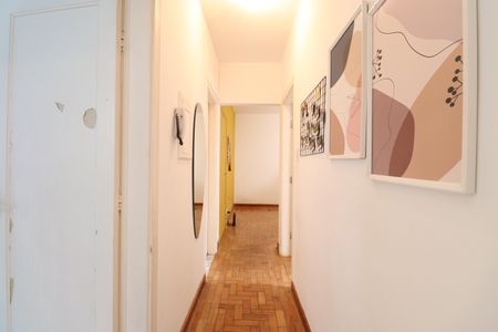 Apartamento à venda com 80m², 2 quartos e sem vagaCorredor 