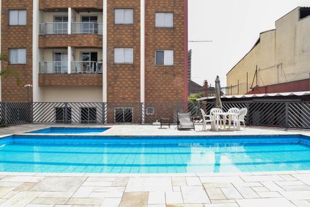 Apartamento para alugar com 64m², 3 quartos e 1 vagaÁrea comum