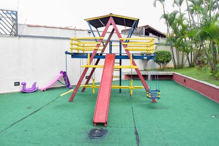 Apartamento para alugar com 64m², 3 quartos e 1 vagaÁrea comum