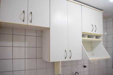 Apartamento para alugar com 64m², 3 quartos e 1 vagaCozinha