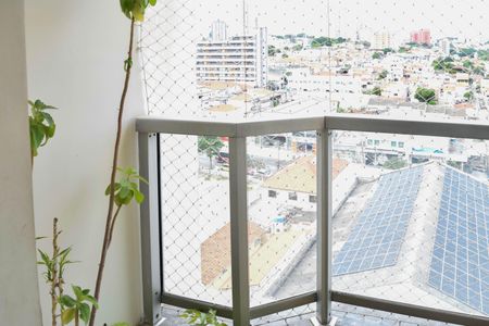 Apartamento para alugar com 64m², 3 quartos e 1 vagaVaranda