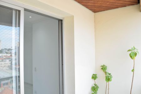 Apartamento para alugar com 64m², 3 quartos e 1 vagaVaranda