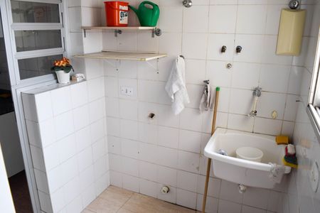 Apartamento para alugar com 64m², 3 quartos e 1 vagaArea de Serviço