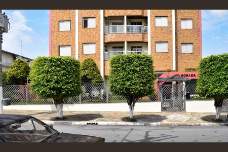 Apartamento para alugar com 64m², 3 quartos e 1 vagaFachada