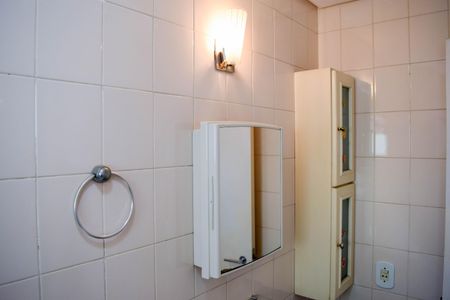 Apartamento para alugar com 64m², 3 quartos e 1 vagaBanheiro 