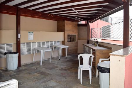 Apartamento para alugar com 64m², 3 quartos e 1 vagaÁrea comum