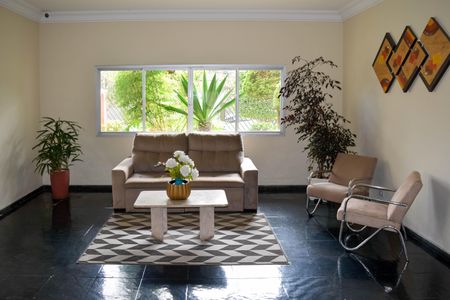 Apartamento para alugar com 64m², 3 quartos e 1 vagaÁrea comum