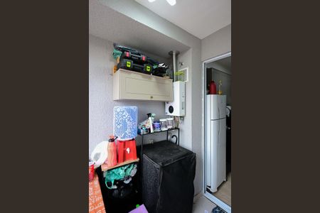 Apartamento à venda com 33m², 2 quartos e sem vagaÁrea de Serviço 