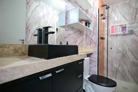 Apartamento à venda com 33m², 2 quartos e sem vagaBanheiro