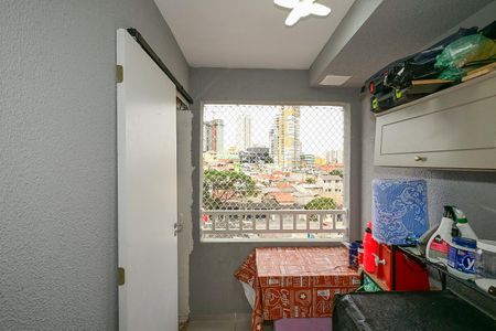 Apartamento à venda com 33m², 2 quartos e sem vagaVaranda