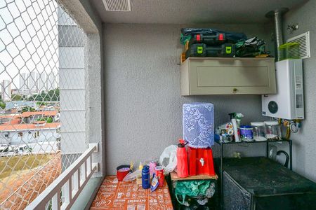 Apartamento à venda com 33m², 2 quartos e sem vagaÁrea de Serviço 