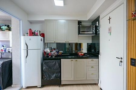 Apartamento à venda com 33m², 2 quartos e sem vagaCozinha