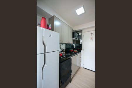 Apartamento à venda com 33m², 2 quartos e sem vagaCozinha