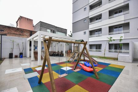 Apartamento à venda com 33m², 2 quartos e sem vagaPlayground