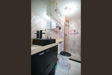 Apartamento à venda com 33m², 2 quartos e sem vagaBanheiro
