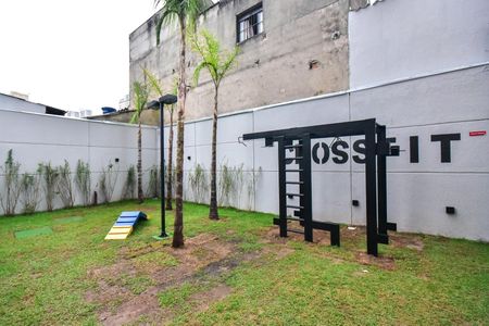 Apartamento à venda com 33m², 2 quartos e sem vagaAparelho de Ginástica