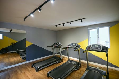 Apartamento à venda com 33m², 2 quartos e sem vagaAcademia