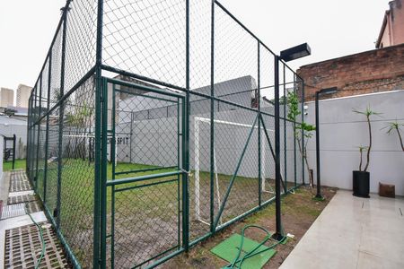 Apartamento à venda com 33m², 2 quartos e sem vagaQuadra