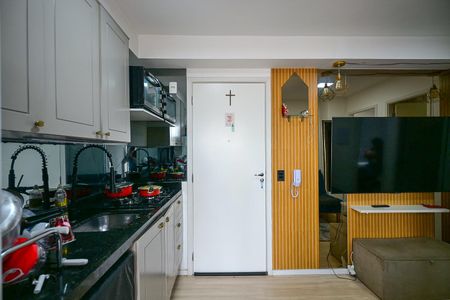 Apartamento à venda com 33m², 2 quartos e sem vagaCozinha