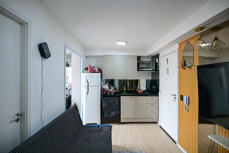 Apartamento à venda com 33m², 2 quartos e sem vagaSala