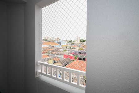 Apartamento à venda com 33m², 2 quartos e sem vagaVaranda do Quarto 2