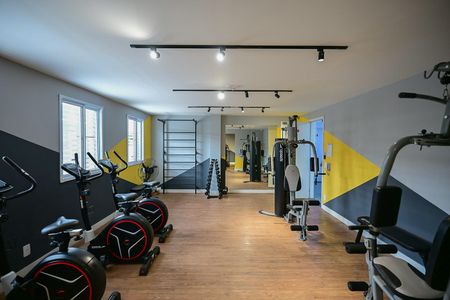 Apartamento à venda com 33m², 2 quartos e sem vagaAcademia