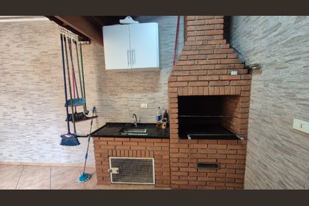 Casa para alugar com 135m², 3 quartos e 4 vagas Casa para alugar com 135m², 3 quartos e 4 vagasÁrea externa