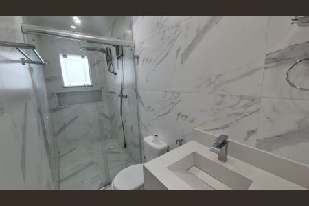 Casa para alugar com 135m², 3 quartos e 4 vagas Casa para alugar com 135m², 3 quartos e 4 vagasBanheiro