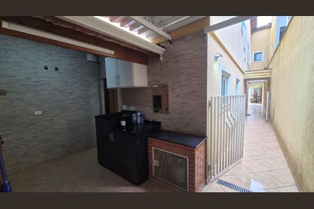 Casa para alugar com 135m², 3 quartos e 4 vagas Casa para alugar com 135m², 3 quartos e 4 vagasÁrea externa