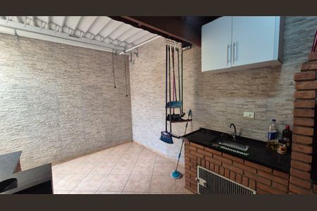 Casa para alugar com 135m², 3 quartos e 4 vagas Casa para alugar com 135m², 3 quartos e 4 vagasÁrea externa