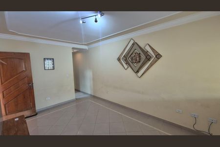 Sala de casa para alugar com 3 quartos, 135m² em Chácara São João, São Paulo