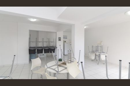 Apartamento para alugar com 52m², 2 quartos e 1 vagaÁrea comum - Salão de festas