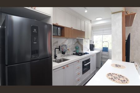 Apartamento para alugar com 52m², 2 quartos e 1 vagaCozinha - Armários / Área de serviço