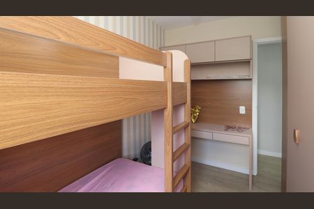 Quarto 1 de apartamento para alugar com 2 quartos, 52m² em Furnas, São Paulo